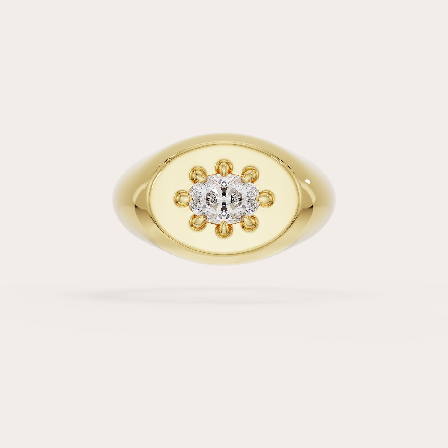 Poppy Signet