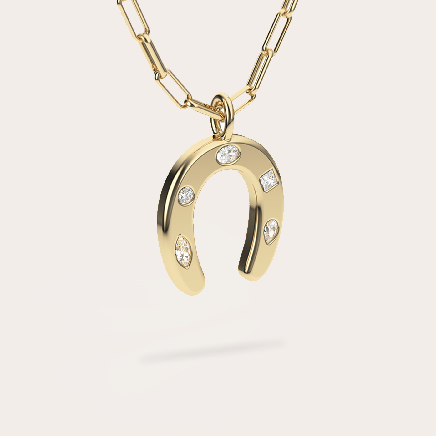 Fortune Pendant