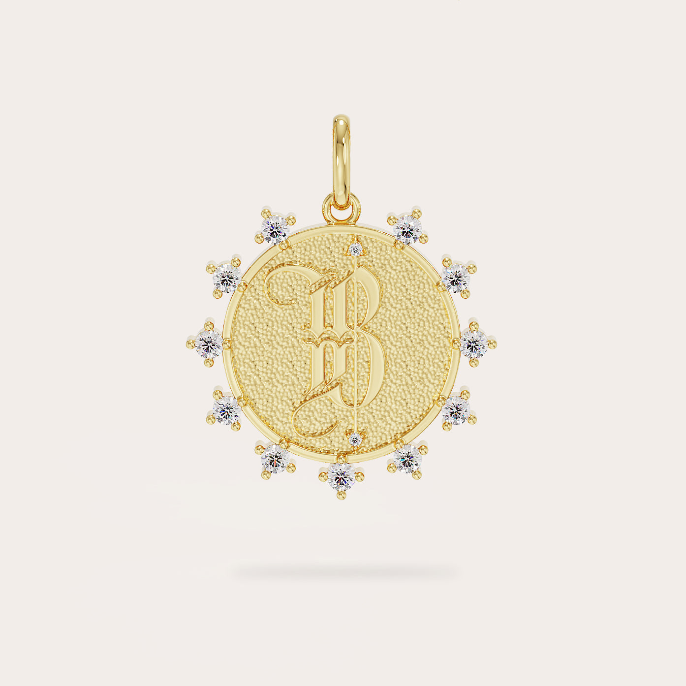 Rune Medallion