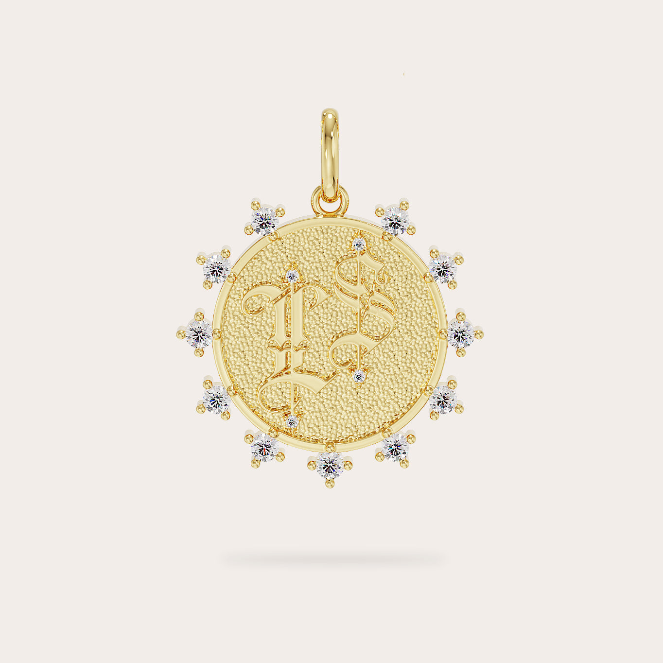 Rune Medallion