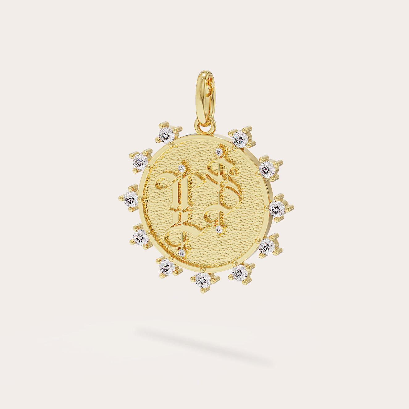 Rune Medallion