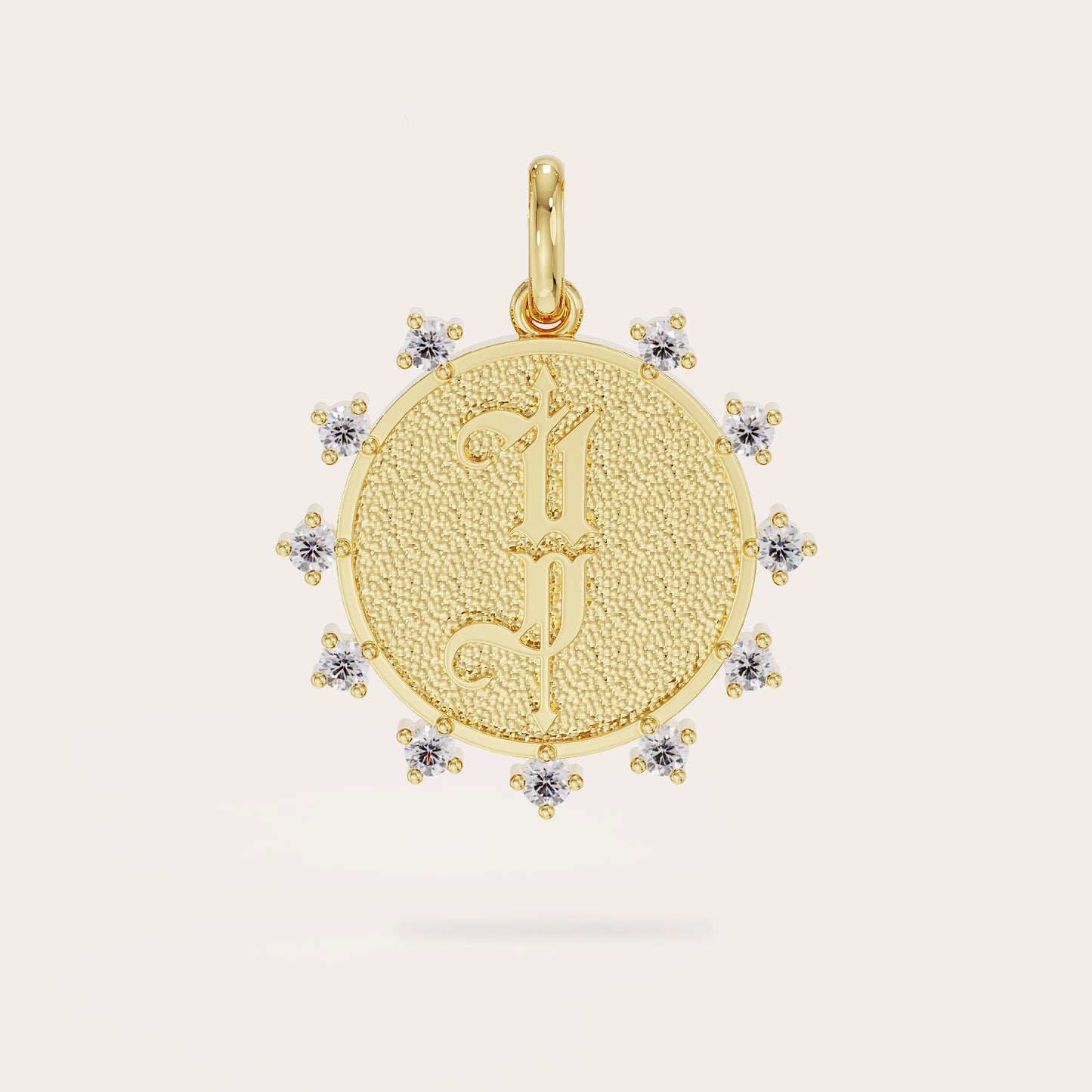 Mini Rune Medallion