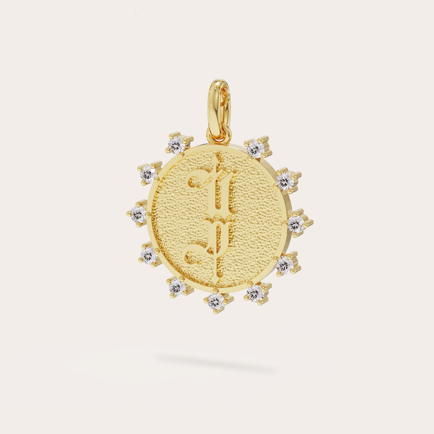 Mini Rune Medallion