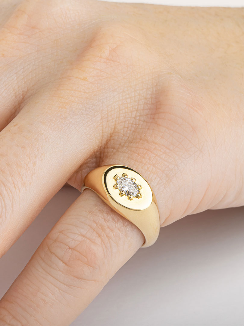 Poppy Signet