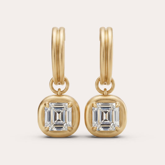Contra Earrings