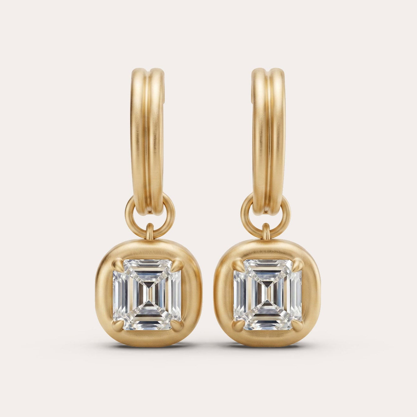 Contra Earrings