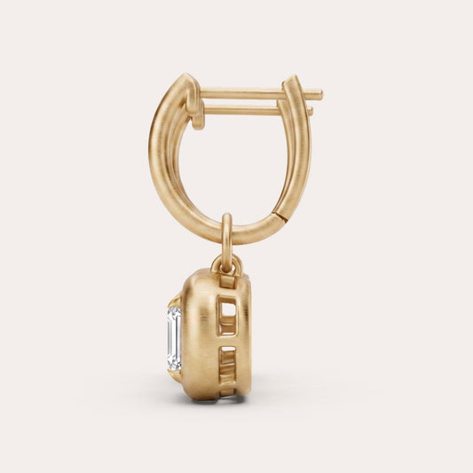 Contra Earrings
