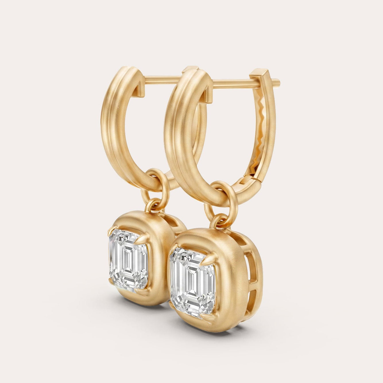 Contra Earrings