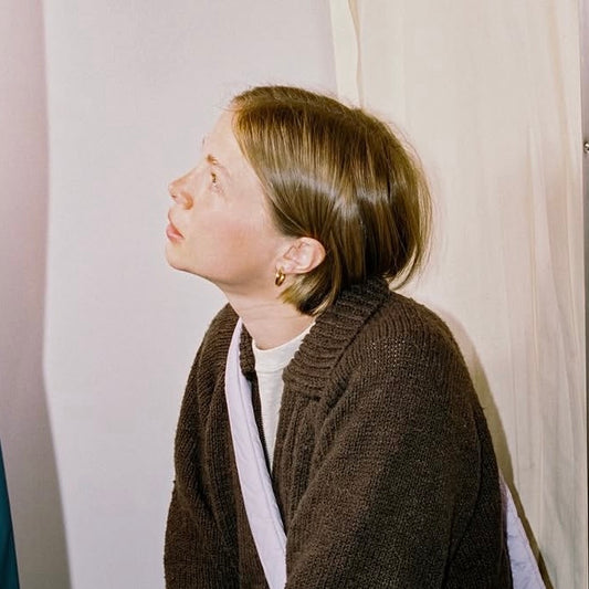 The Tess Birdie Hoops (Pre-Order)